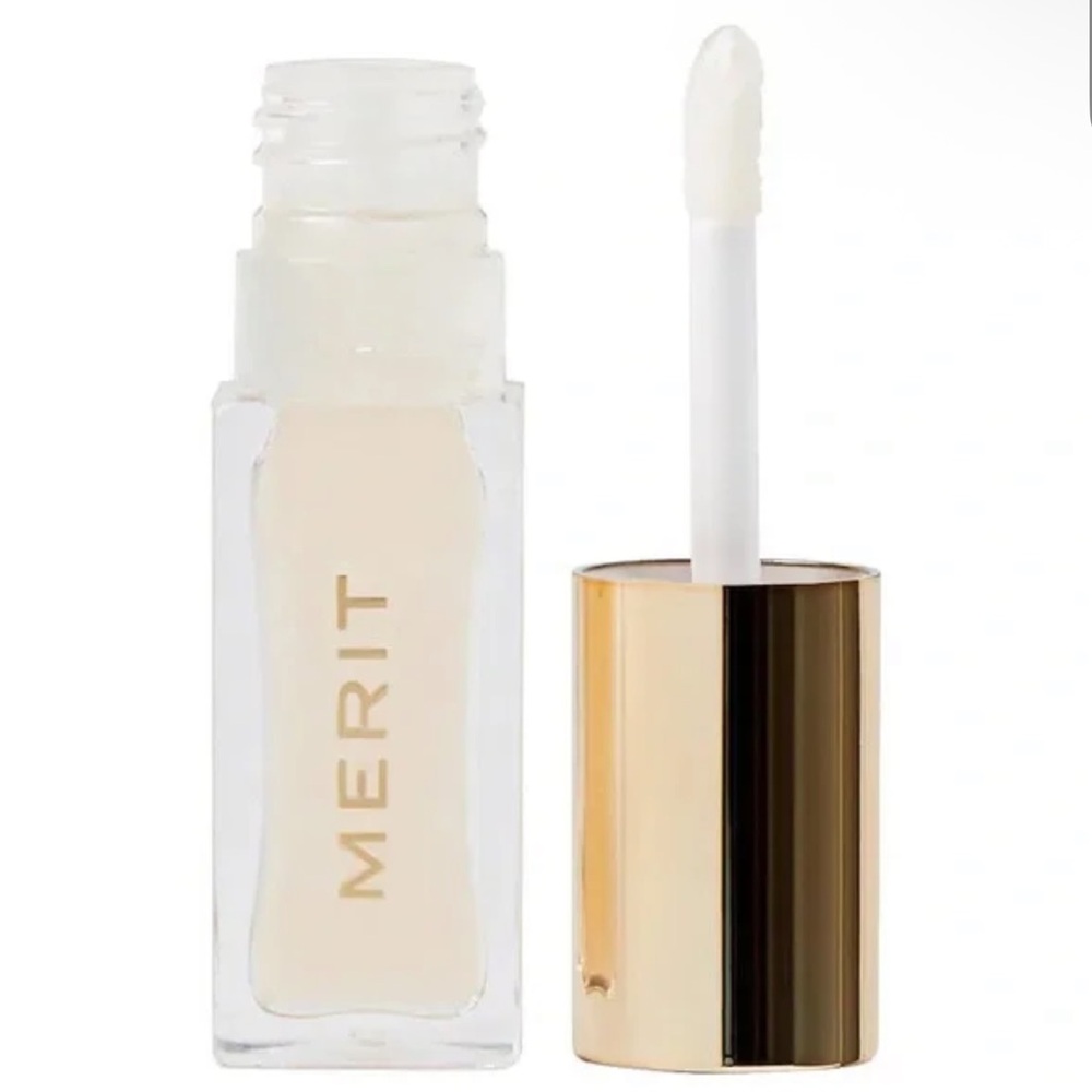 💎 Merit Shade Slick Tinted Lip Oil in Bel Air Full-Size New In Box